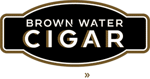 Brown Water Cigar Bar Logo